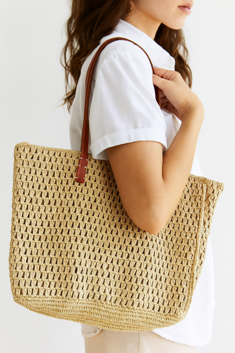 Sac A Main Crochet - Tresser A La Main