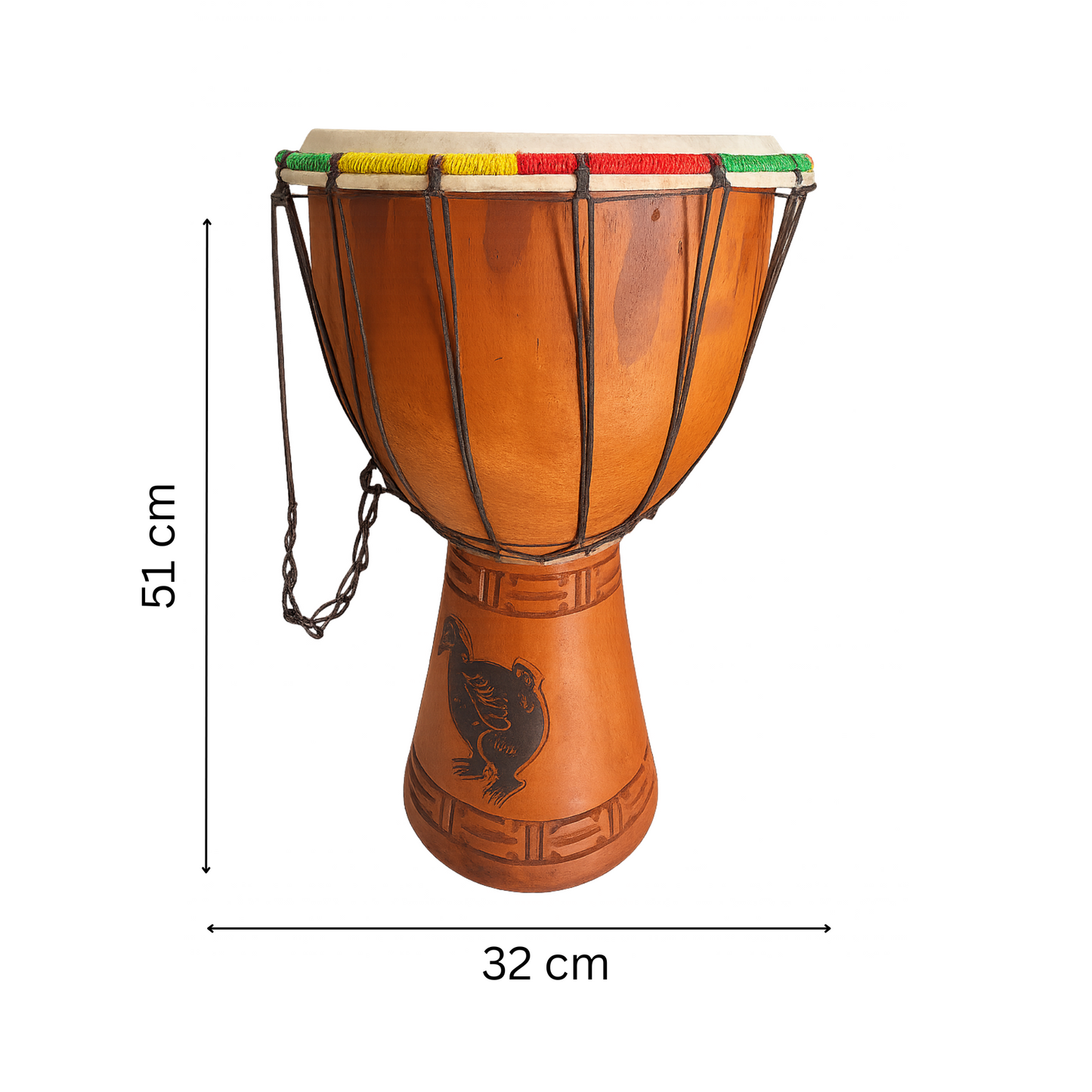 Djembé Traditionnel