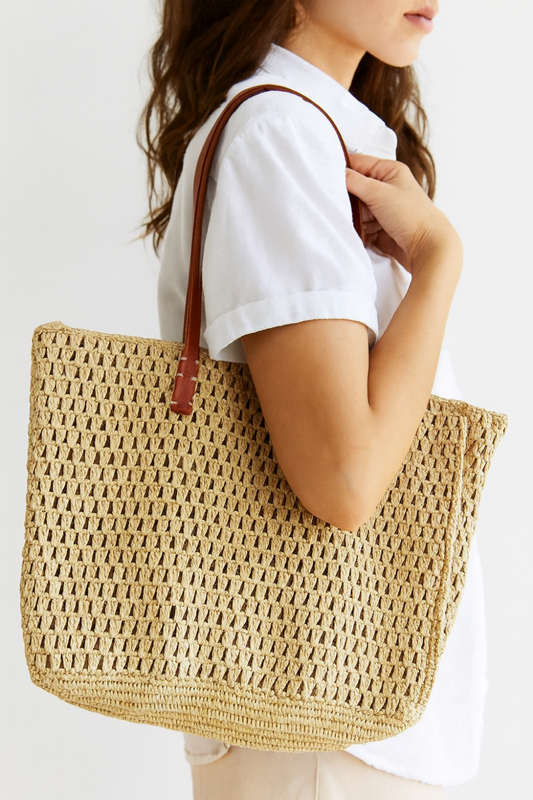 Sac A Main Crochet - Tresser A La Main